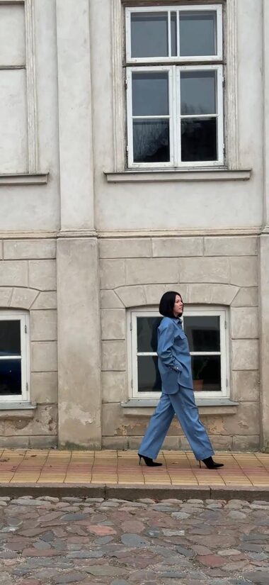 DŽINSA AUDUMA BIKSES